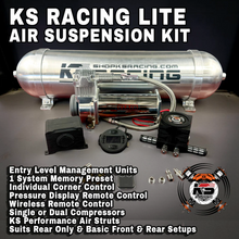 Load image into Gallery viewer, KS RACING Lite Air Suspension Control Unit Only - KS RACING — KS Racing Australia