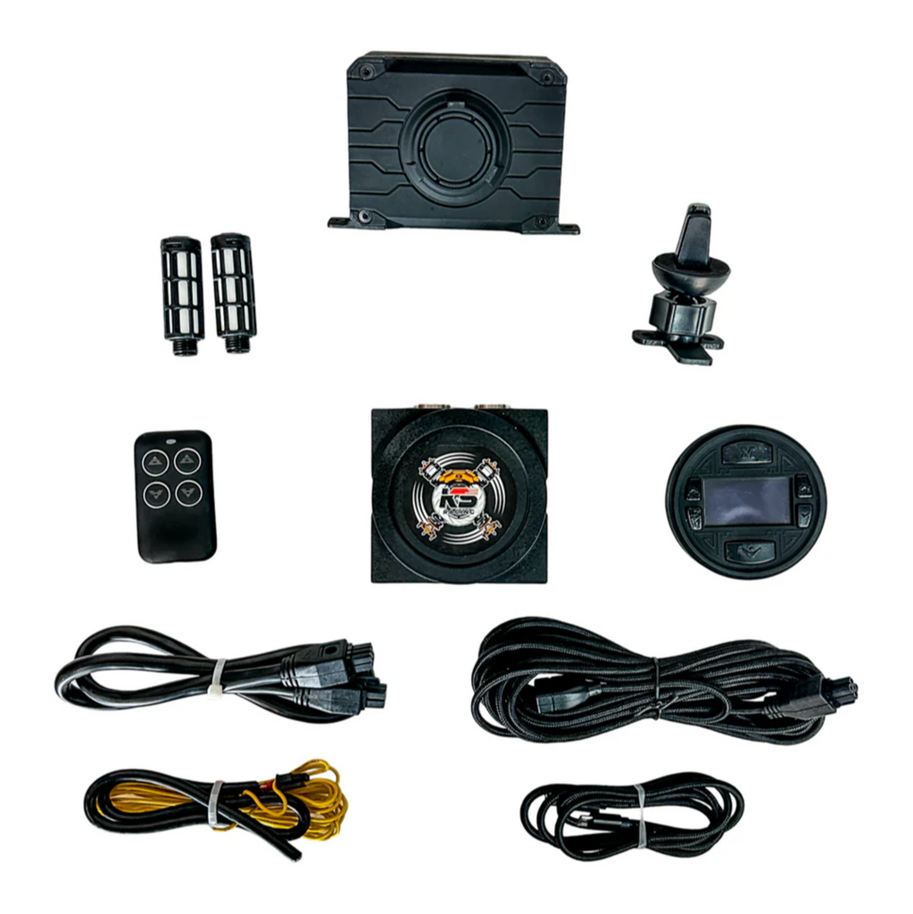 KS RACING Lite Air Suspension Control Unit Only - KS RACING — KS Racing Australia