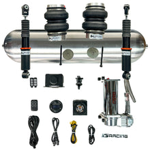 Load image into Gallery viewer, Ford Falcon FG Sedan Rear Only Lite Air Suspension Kit - KS RACING — KS Racing Australia