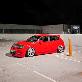Mazda 3 BK 04-09 Premium Wireless Air Suspension Kit - KS RACING — KS Racing Australia