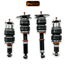 Load image into Gallery viewer, Toyota Crown S130 8th Gen UZS131 Air Suspension Air Struts Front and Rear - K SPORT — KS Racing Australia