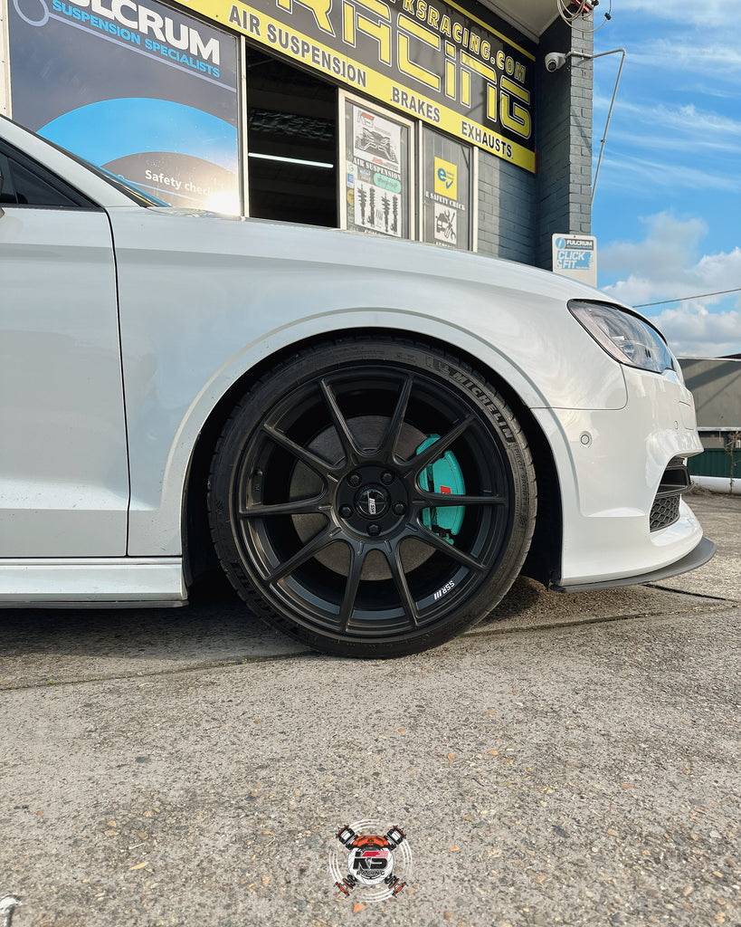 Audi S3 8P 06-12 - KSPORT Coilover Kit — KS Racing Australia