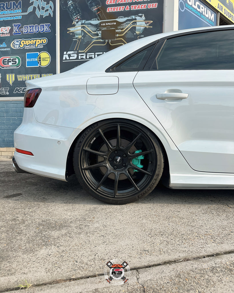 Audi S3 8V 55mm 13-UP - KSPORT Coilover Kit — KS Racing Australia