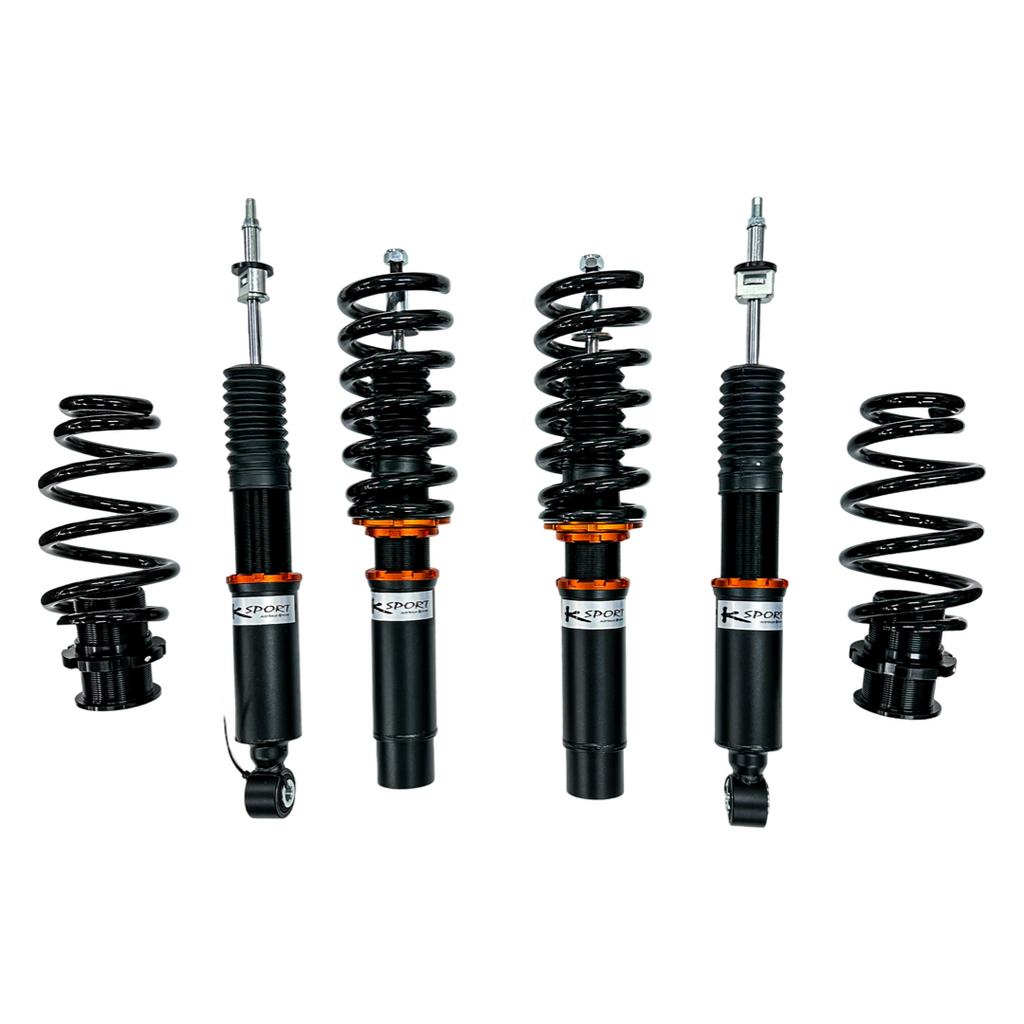 Audi A4 B8 Quattro Sedan 08-16 - KSPORT Coilover Kit — KS Racing Australia