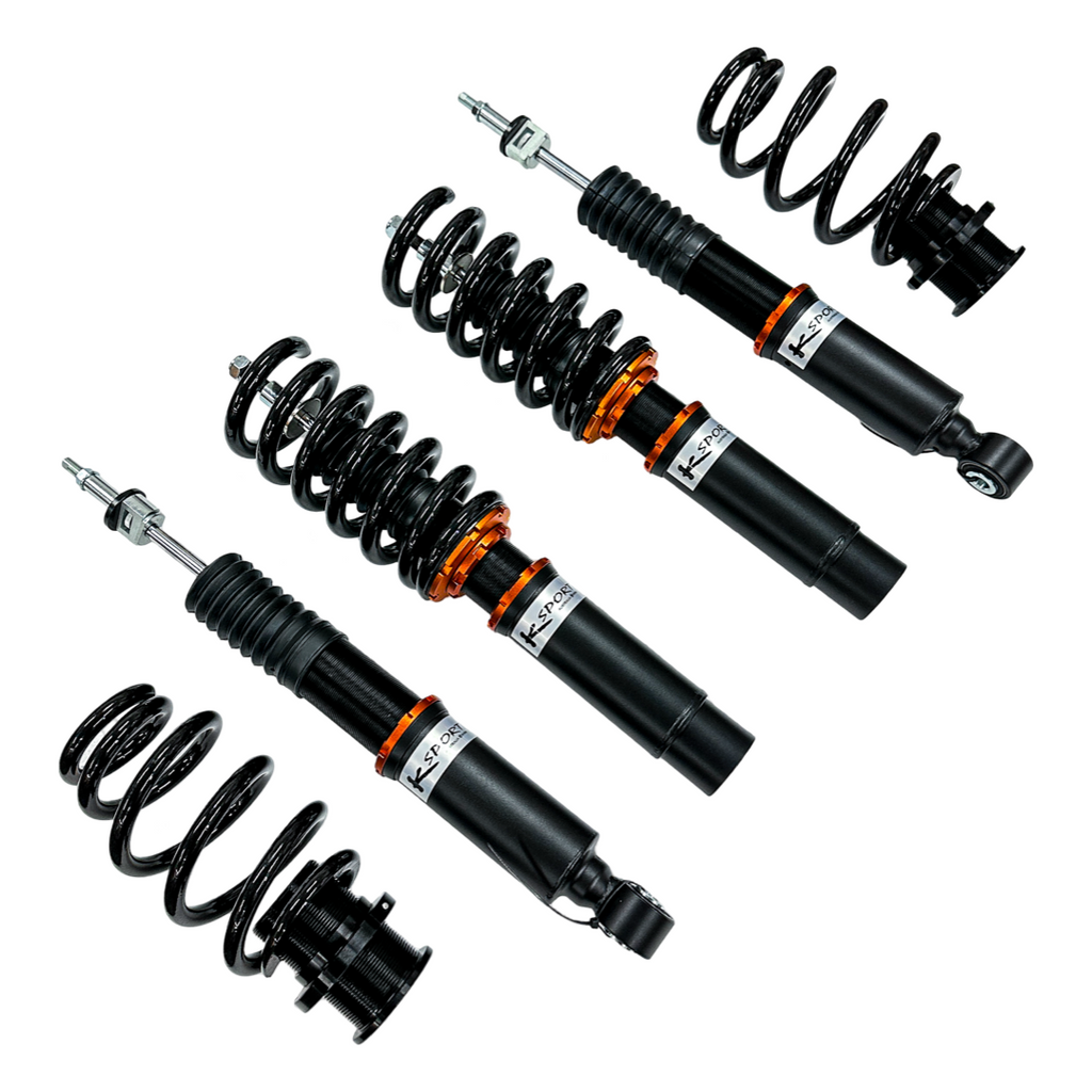 Audi A4 B8 Quattro Sedan 08-16 - KSPORT Coilover Kit — KS Racing Australia