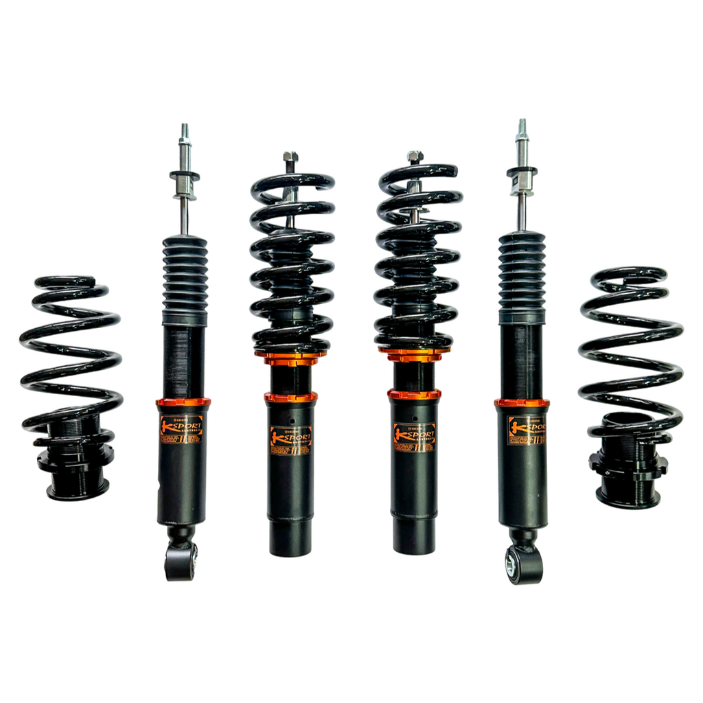 Audi A5 B8 Coupe 2WD 07-16 - KSPORT Coilover Kit — KS Racing Australia
