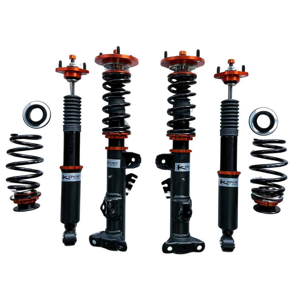 BMW Z3 M M coupe/M roadster E36 97-03 - KSPORT COILOVER KIT — KS Racing Australia
