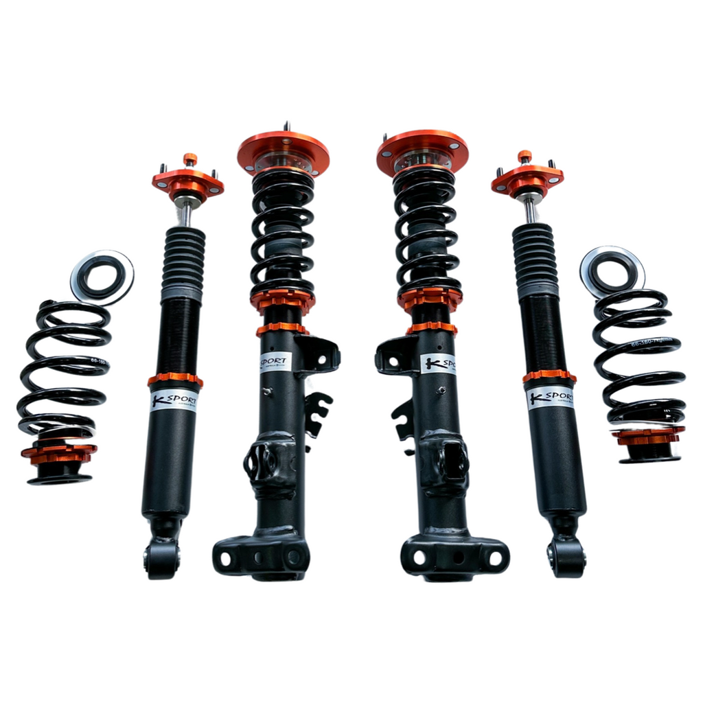 BMW M3 E36 92-99 - KSPORT COILOVER KIT — KS Racing Australia