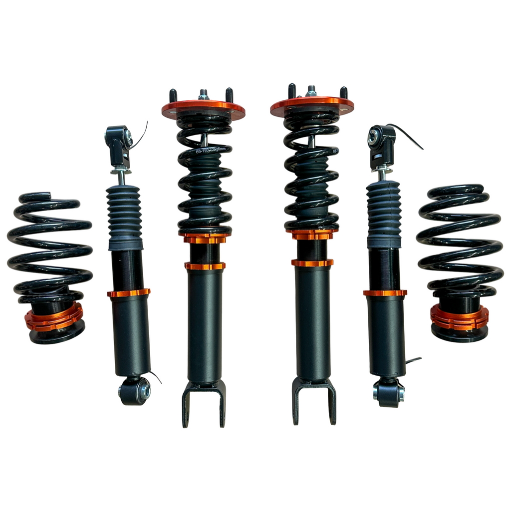 Ford Falcon FG 2008-UP - KSPORT Coilover Kit — KS Racing Australia