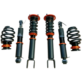Ford Falcon FG 08-UP - KSPORT Coilover Kit — KS Racing Australia