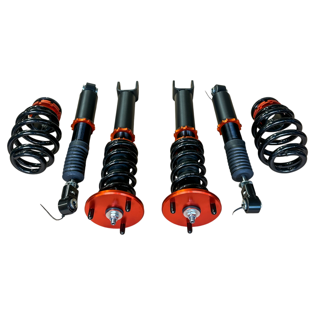 Ford Falcon FG 2008-UP - KSPORT Coilover Kit — KS Racing Australia