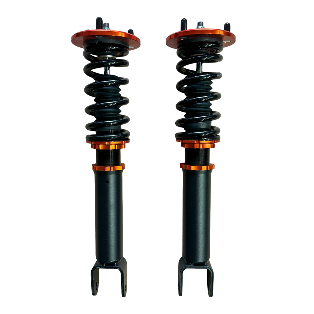 Ford Falcon BA 98-07 Front Only - KSPORT Front Coilover Kit — KS Racing Australia