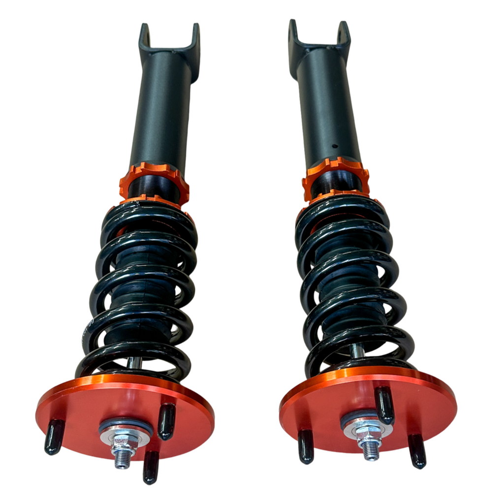 Ford Falcon BA 98-07 Front Only - KSPORT Front Coilover Kit — KS Racing Australia