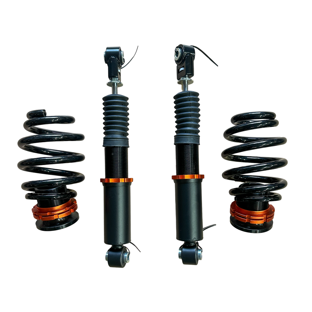 Ford Falcon FG 08-UP Rear Only - KSPORT Rear Coilover Kit — KS Racing Australia