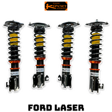 Load image into Gallery viewer, Ford Laser Turbo 4WD 94-99 - KSPORT Coilover Kit — KS Racing Australia