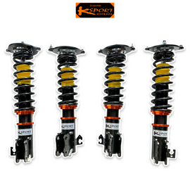 Ford Laser Turbo 4WD 94-99 - KSPORT Coilover Kit — KS Racing Australia