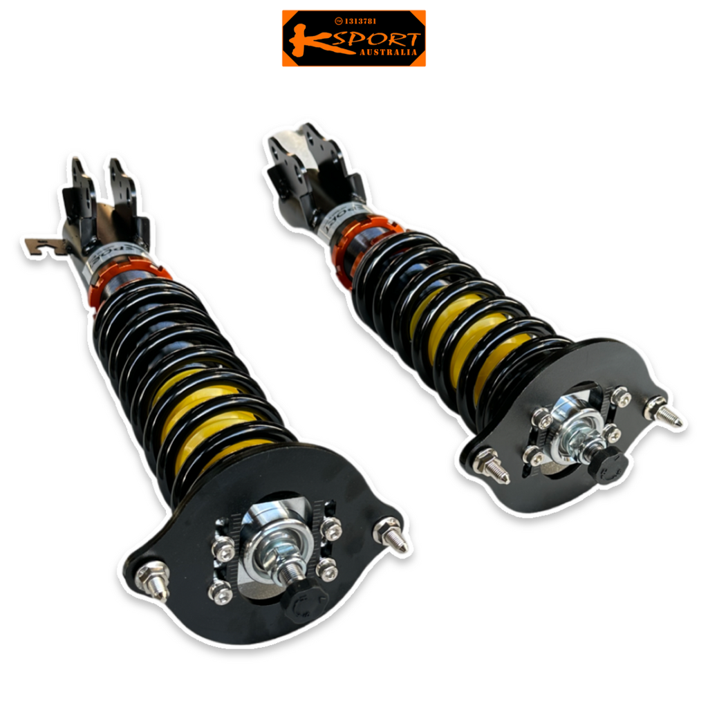 Ford Laser Turbo 4WD 94-99 - KSPORT Coilover Kit — KS Racing Australia