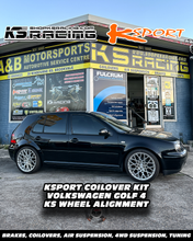 Load image into Gallery viewer, Volkswagen GOLF 4 R32 MKIV 4wd 02-05 - KSPORT Coilover Kit — KS Racing Australia