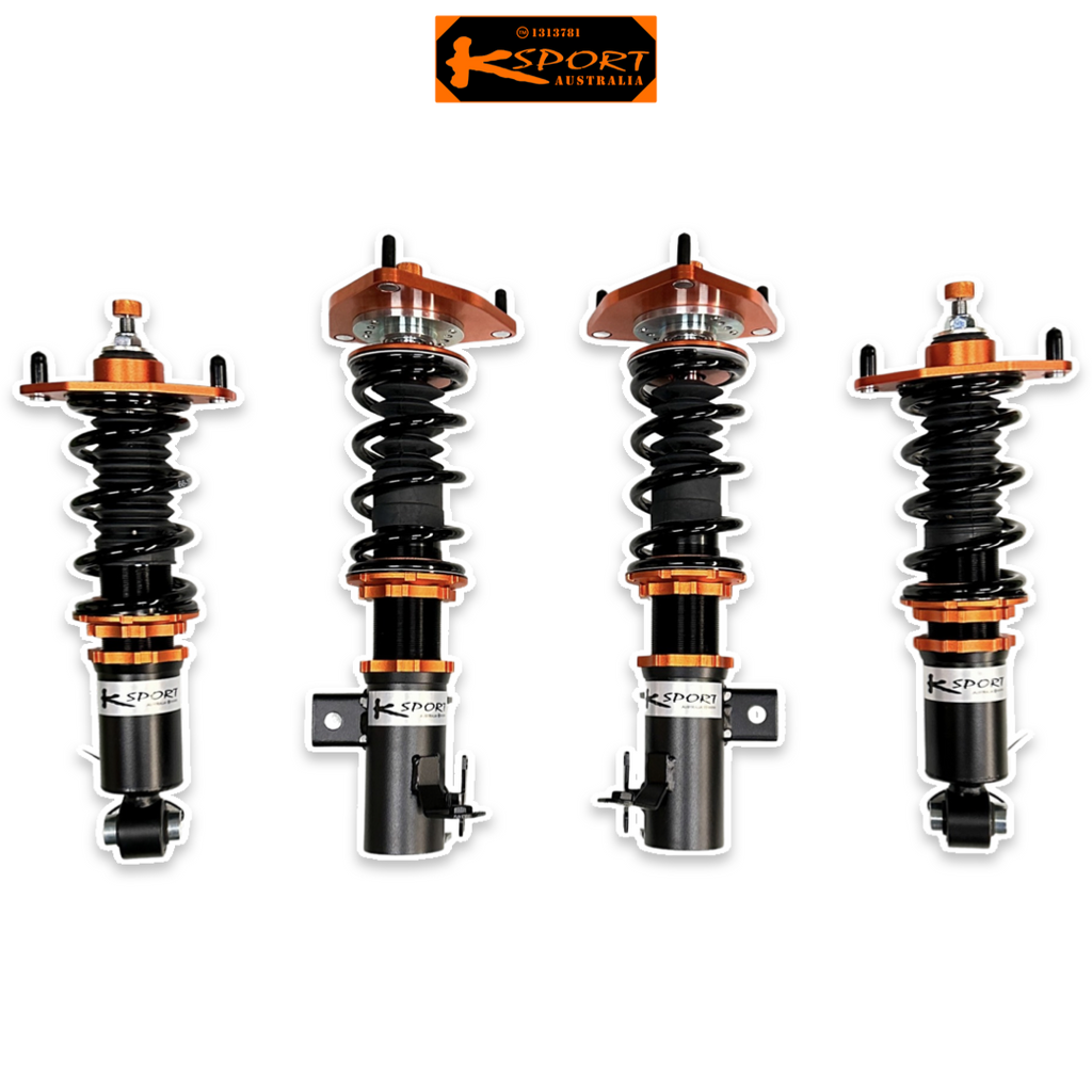 Toyota GR86 21-UP - KSPORT Coilover Kit — KS Racing Australia