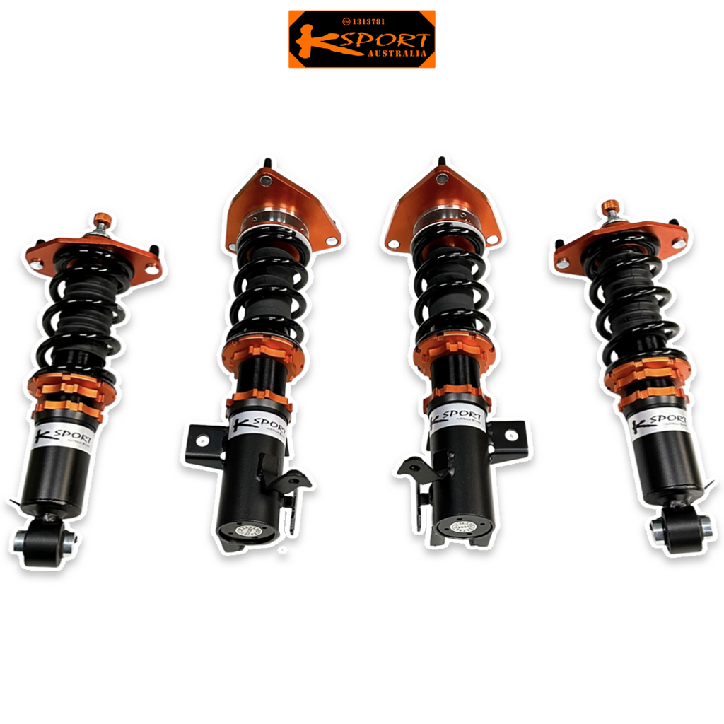 Toyota GR86 21-UP - KSPORT Coilover Kit — KS Racing Australia