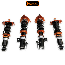 Toyota GR86 21+ - KSPORT Coilover Kit — KS Racing Australia