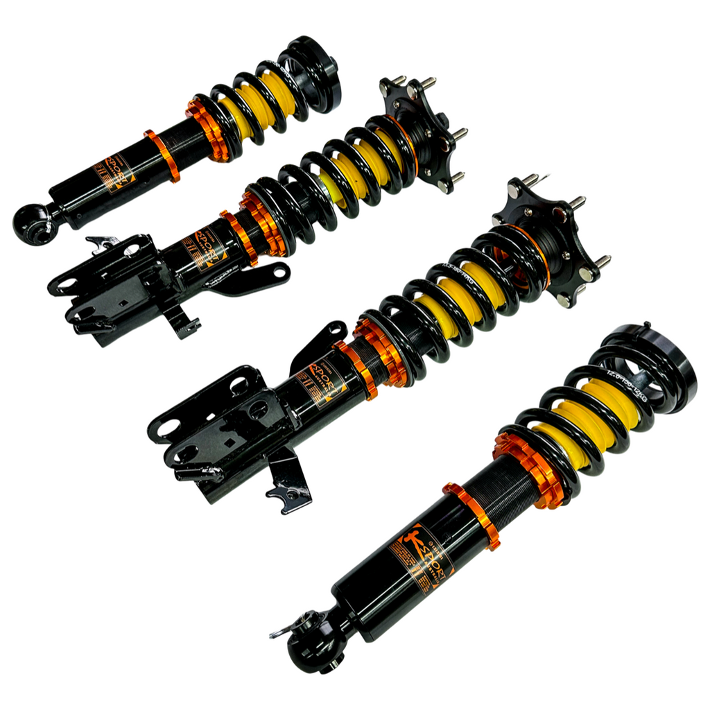 GWM Haval H6 11-17 - KSPORT Coilover Kit — KS Racing Australia