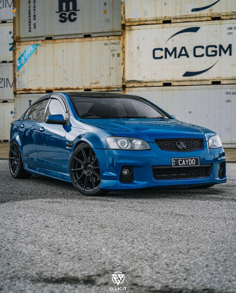 Holden Commodore VE Sedan 06-13 - KSPORT Coilover Kit — KS Racing Australia