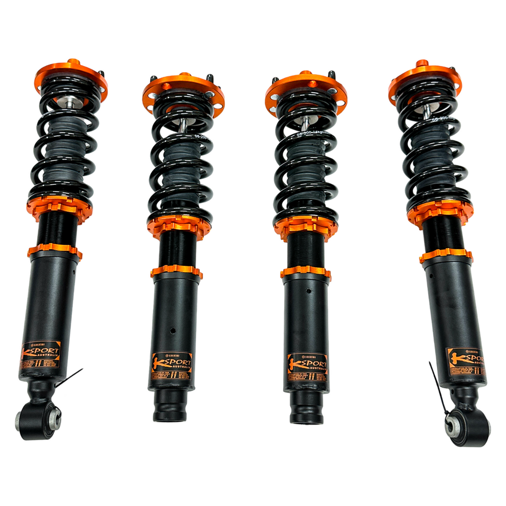 Honda ACCORD CG 98-02 - KSPORT Coilover Kit — KS Racing Australia
