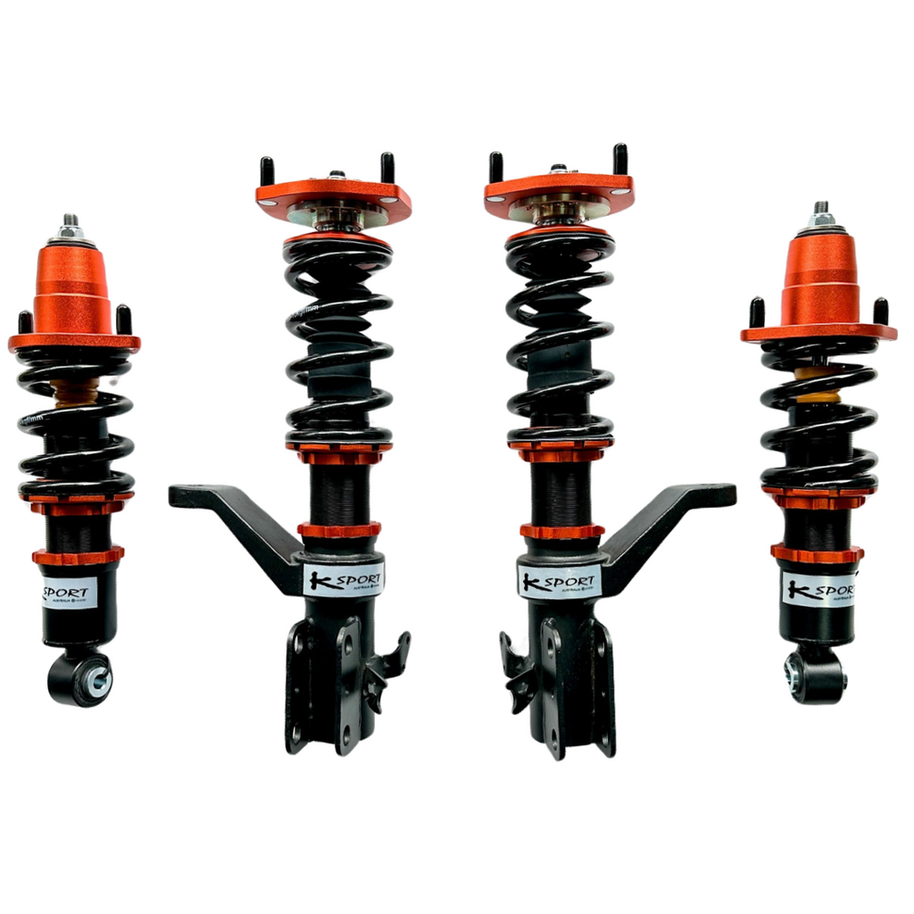 Honda INTEGRA TYPE-R DC5 02-06 - KSPORT Coilover Kit — KS Racing Australia