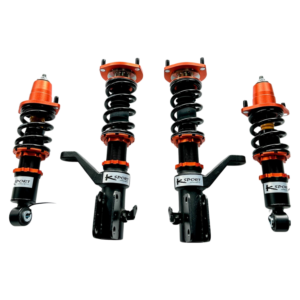 Honda INTEGRA TYPE-R DC5 02-06 - KSPORT Coilover Kit — KS Racing Australia