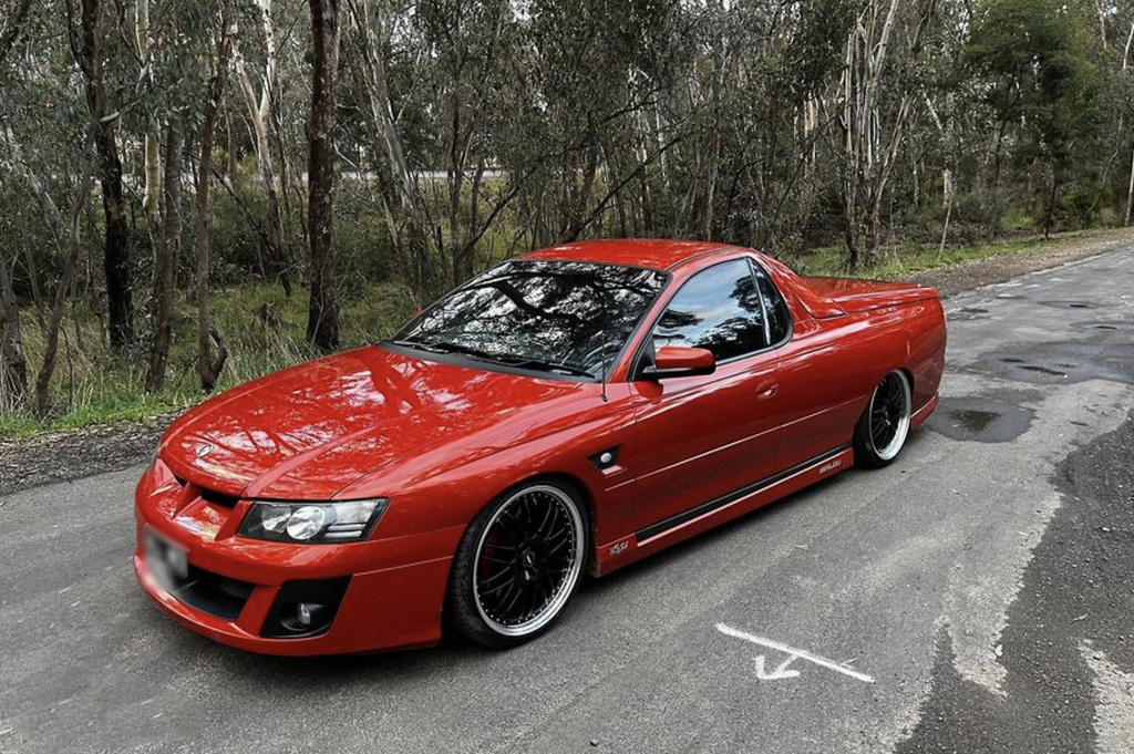 Holden Commodore VT-VY Ute Wagon - KSPORT Coilover Kit — KS Racing Australia