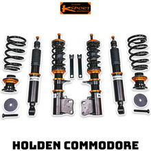 Load image into Gallery viewer, Holden Commodore VR VS Sedan - KSPORT Coilover Kit — KS Racing Australia