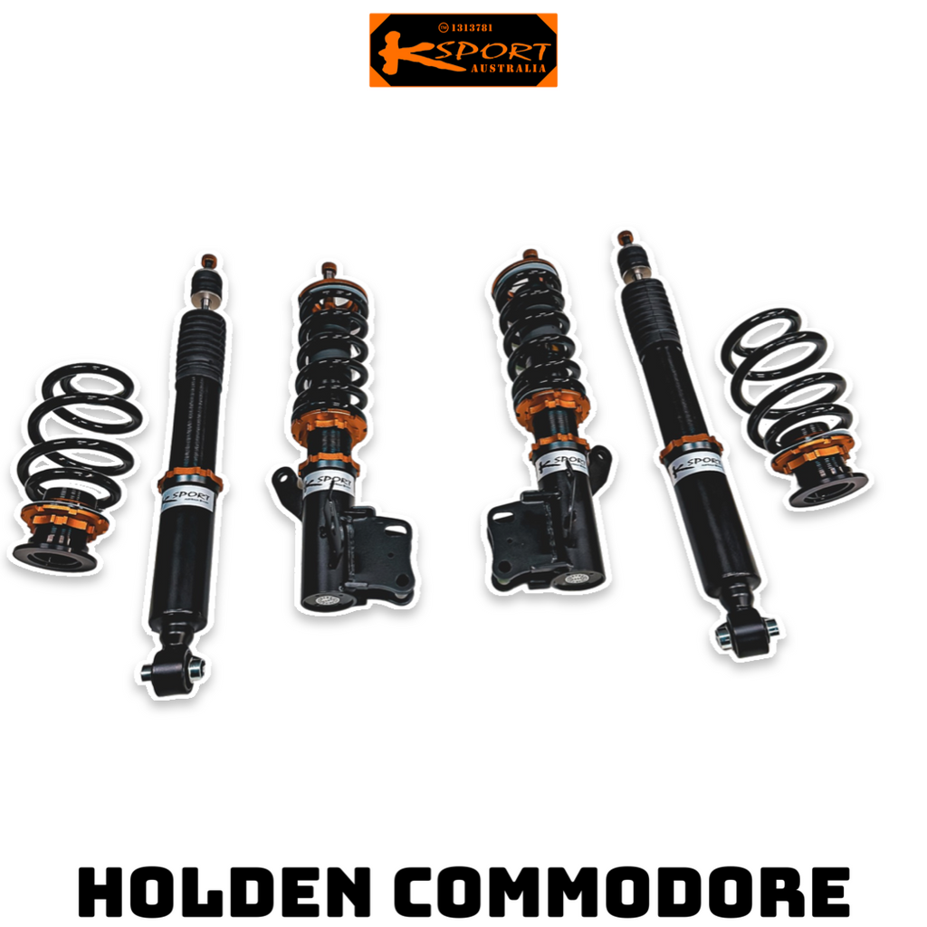 HSV Monaro GTO 04-06 - KSPORT Coilover Kit