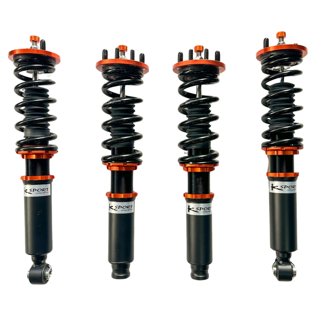 Honda ACCORD Euro R CL7/CL9 03-07 - KSPORT Coilover Kit — KS Racing Australia