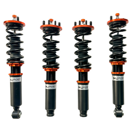 Honda ACCORD 4cyl, 4dr 03-07 - KSPORT Coilover Kit — KS Racing Australia