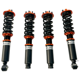 Honda Accord Euro R CL7/CL9 03-07 - KSPORT COILOVER KIT — KS Racing Australia
