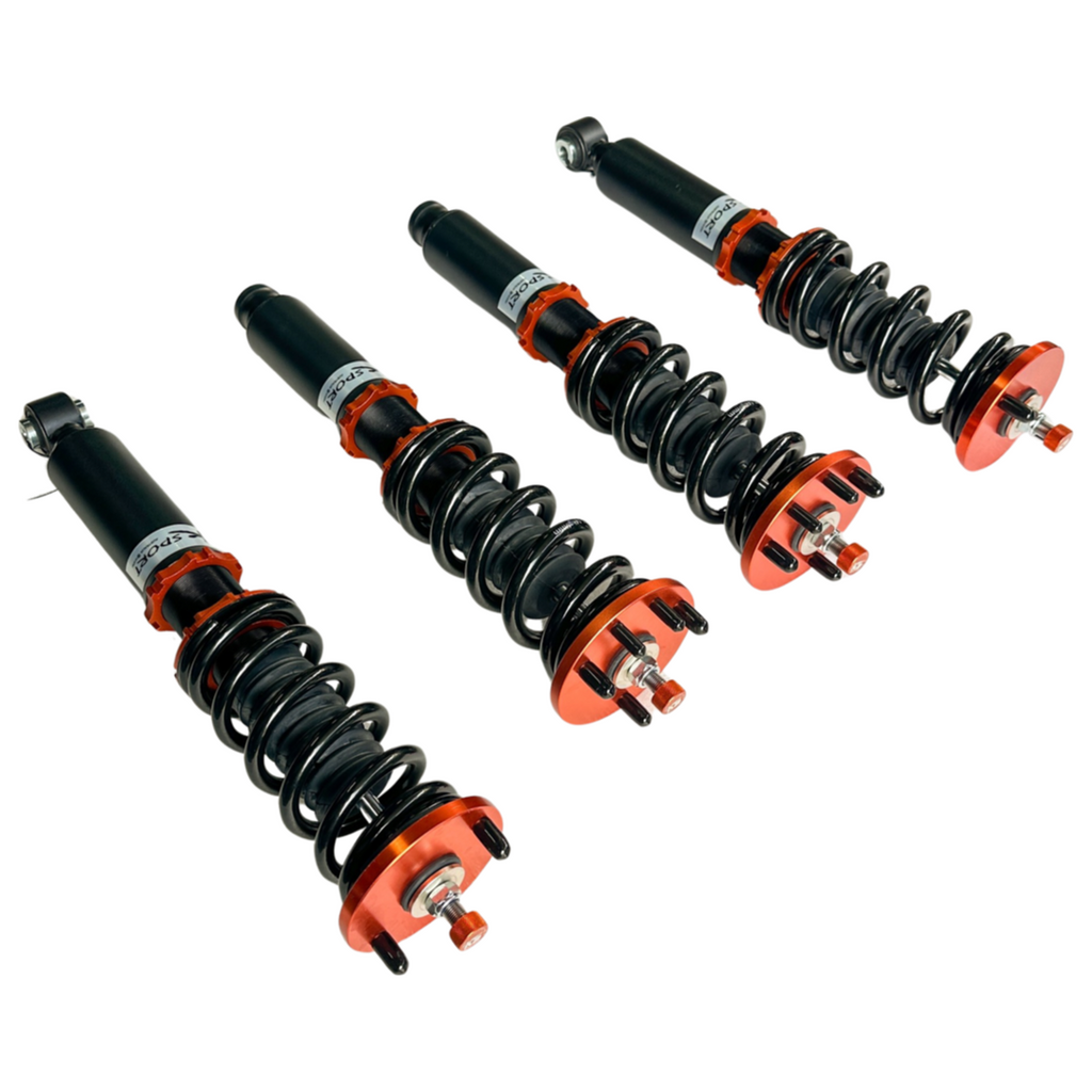 Honda Accord Euro R CL7/CL9 03-07 - KSPORT COILOVER KIT — KS Racing Australia