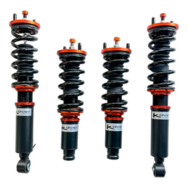 Honda CR-V RM1-RM4 2wd; MK4; VERSION 1 12-16 - KSPORT Coilover Kit — KS Racing Australia