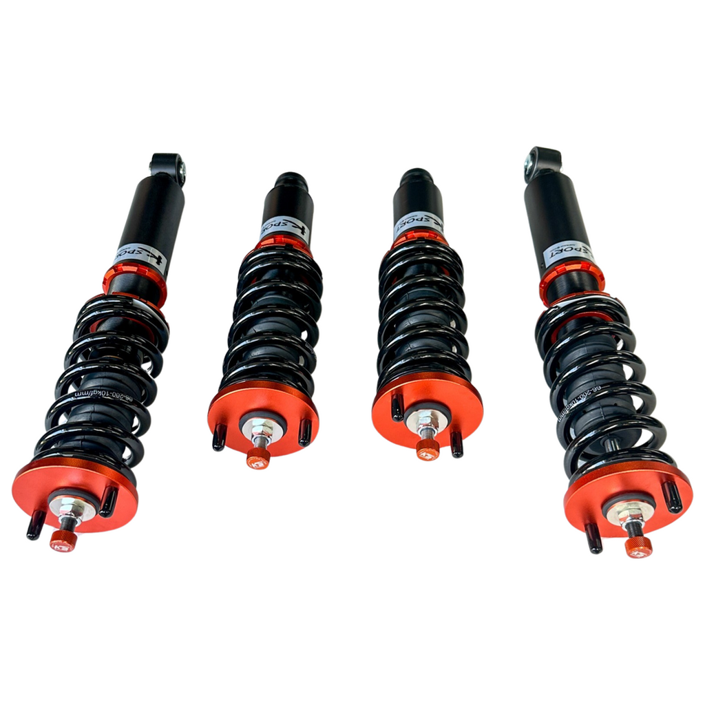 Honda CR-V RM1-RM4 4wd; MK4; VERSION 2 (vehicle ride height by 3cm-4cm higher than VERSION 1) 12-16 — KS Racing Australia