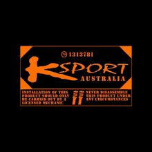 Load image into Gallery viewer, Honda CRV RD1 97-01 - KSPORT COILOVER KIT — KS Racing Australia