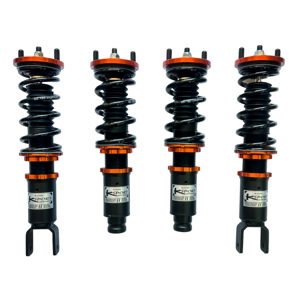 Honda CIVIC EJ/EK incl. Type R 96-00 - KSPORT Coilover Kit — KS Racing Australia