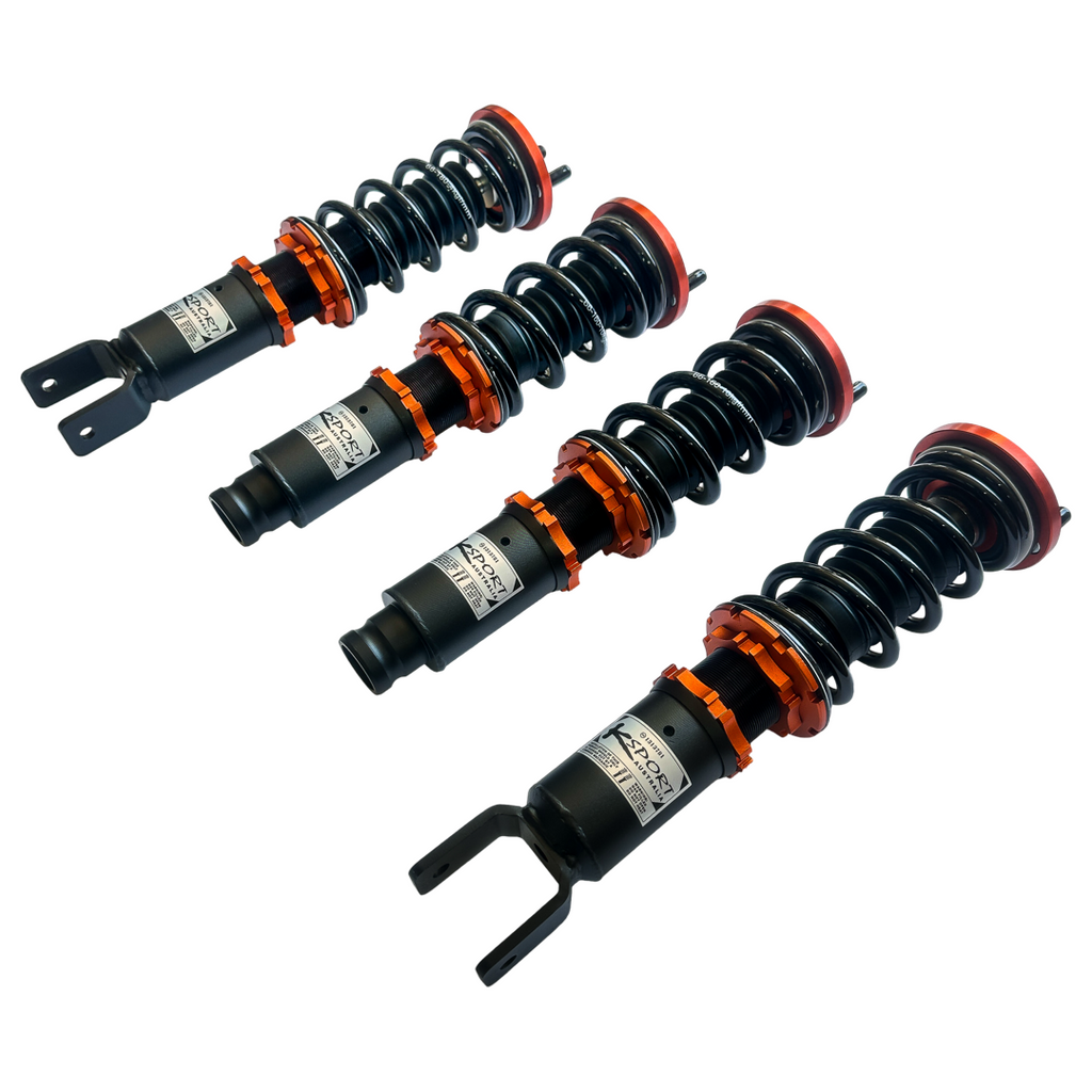 Honda CIVIC EJ/EK incl. Type R 96-00 - KSPORT Coilover Kit — KS Racing Australia