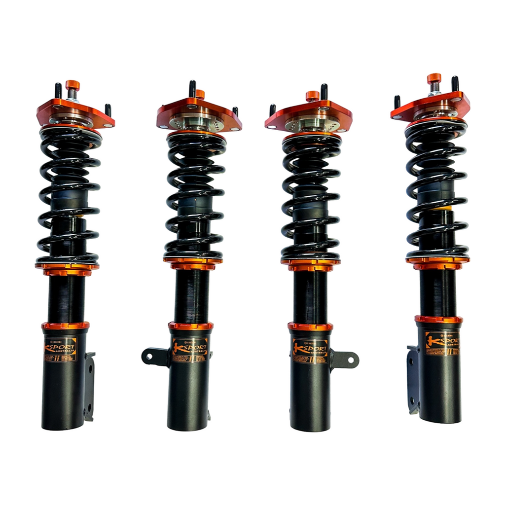 Hyundai Excel 94-00 - KSPORT Coilover Set — KS Racing Australia