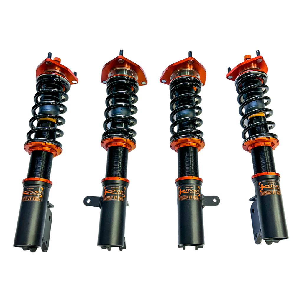 Hyundai Excel 94-00 - KSPORT Coilover Set — KS Racing Australia