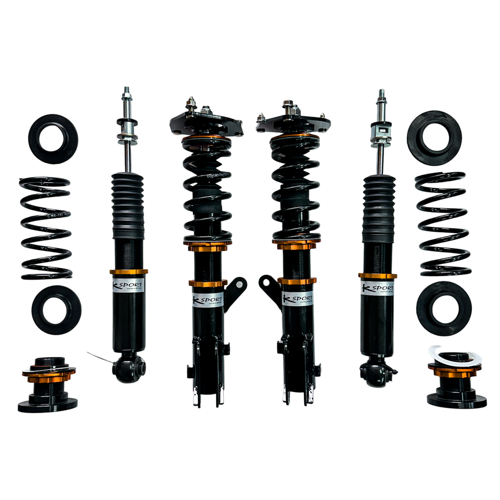 Kia Cerato BD 18-UP - KSPORT Coilover Kit — KS Racing Australia