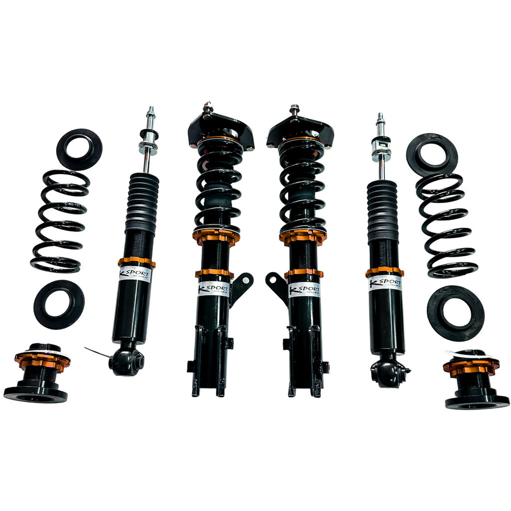 Kia Cerato BD 18-UP - KSPORT Coilover Kit — KS Racing Australia