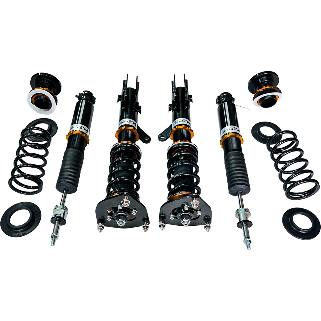 Kia Cerato BD 18-UP - KSPORT Coilover Kit — KS Racing Australia