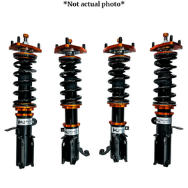 Lexus IS300 - KSPORT Coilover Kit — KS Racing Australia