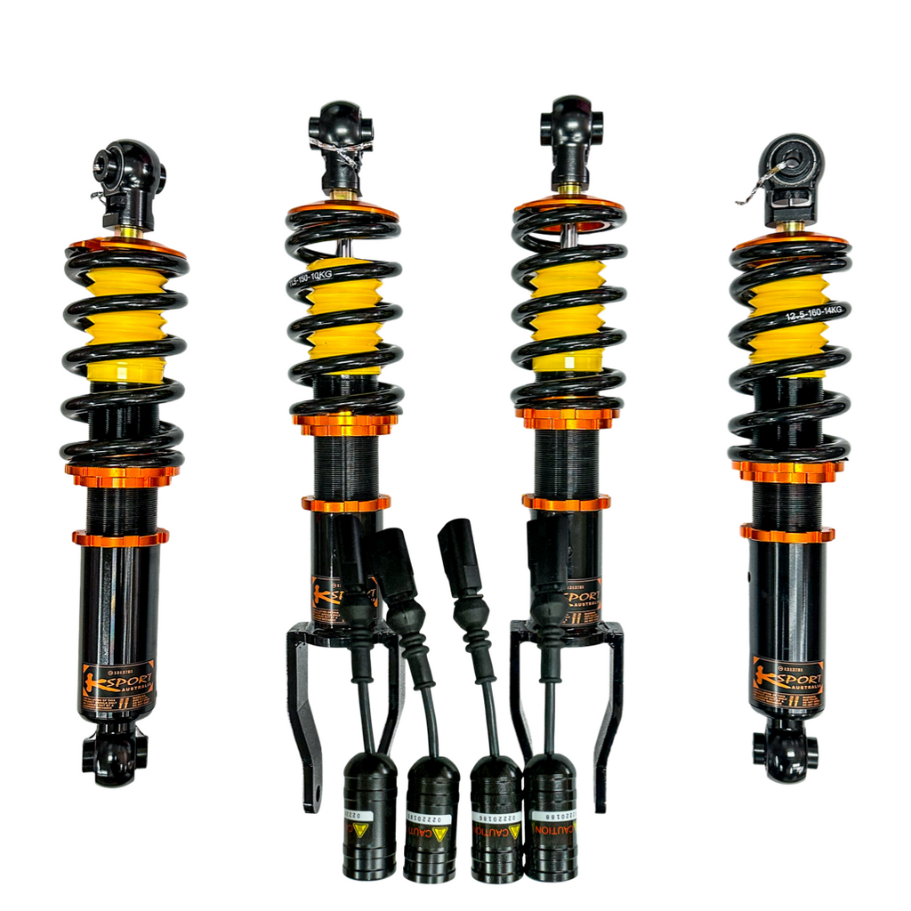 Lamborghini Huracan LP 610 14-19 - KSPORT Coilover Kit — KS Racing Australia