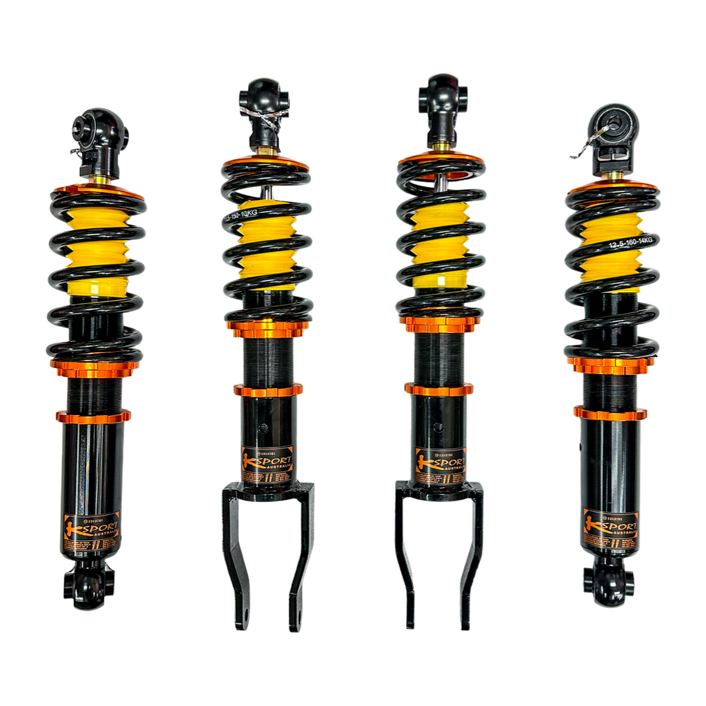 Lamborghini Huracan LP 610 14-19 - KSPORT Coilover Kit — KS Racing Australia